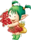 Cute lil elf