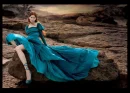 bluedress