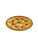 Cheese pizza