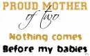 Proud Mother