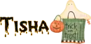 Tisha-Halloween