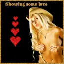 Showing some love