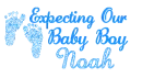 Expecting Our Baby Boy Noah
