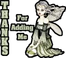 Thanks for adding me