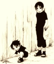 sasuke and Itachi