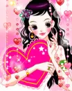 cute girl