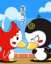 funny penguins