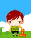 little boy