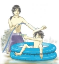 Itachi and Sasuke