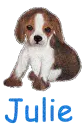 JULIE<REQUEST ONE WITH YOUR NAME>