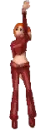swaying hips