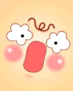 shocked face