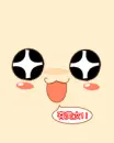 happy face