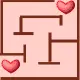 love maze