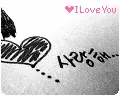 i love you hearts