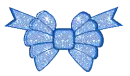 blue ribbon