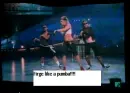 Firge like a pumba