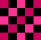 rainbow checkers