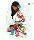 tokidoki angel