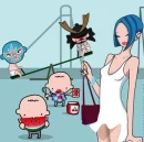 tokidoki babysitter