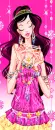 hot pink gypsy