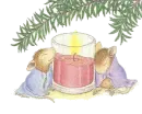 candle light