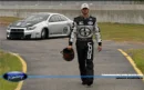 race car driver Chris Rado