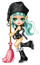 sexy little witch