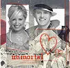 Lucas Grabeel and Ashley Tisdale