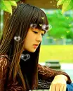 cute asian girl