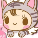 cute kitty cat boy