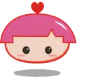 chinese emotion with a heart : no