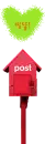 cute mail box