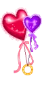 heart balloon