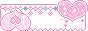 shiny heart box