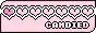 candied love hearts box