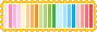 colourful stripes box