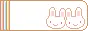 cute usagi bunny box