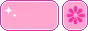 stars & pink flower box