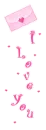 love letter i love you