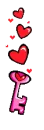 the key of my heart