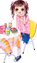 Eating Lunch