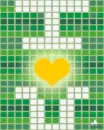 i love you squares