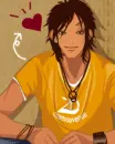 cute fashion boy