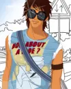 cute fashion boy