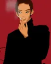 cute fashion boy