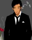 cute fashion boy