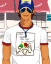 cute fashion boy