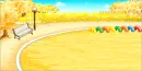 cute park for children