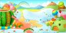 candy land